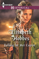 Falling for Her Captor by Elisabeth Hobbes