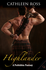 Medieval Romance Novels - Highlander - Cathleen Ross