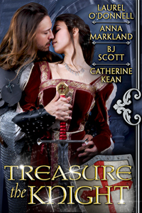 Treasure the Knight boxed set