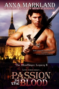 Passion In The Blood by Anna Markland Passion In The Blood by Anna Markland
