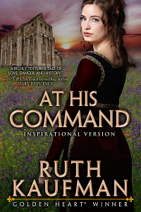 Ruth Kaufman - At His Command - Inspirational Version