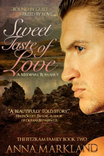 Sweet Taste of Love by Anna Markland