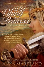 Wild Viking Princess