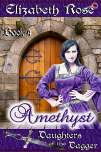 Amethyst - Daughters of the Dagger Book 4