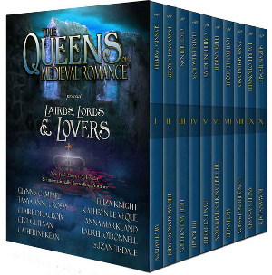 Lairds, Lords & Lovers: 10 Full-Length Novels From the Queens of Medieval Romance