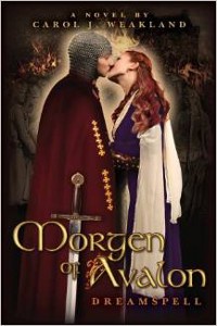 Morgen of Avalon by Carol J. Weakland