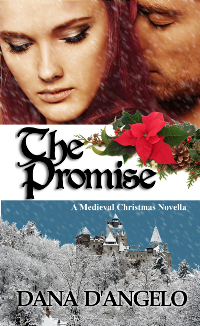 Medieval romance novella - The Promise by Dana D'Angelo